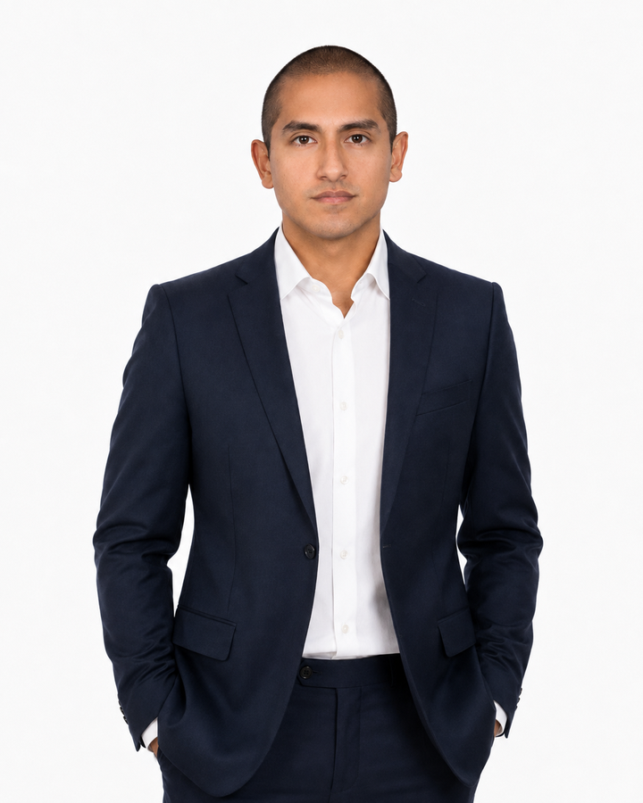 Luis Cribillero Fuentes