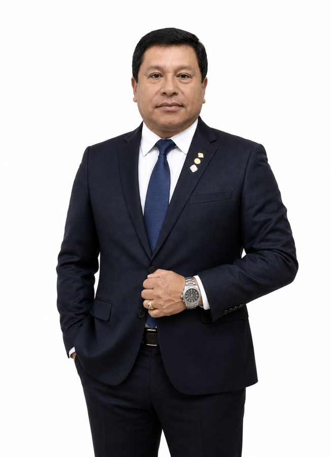 Luis Cribillero Martinez